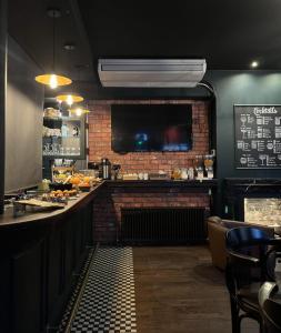 The Wellington Hotel Birmingham - Breakfast Included, Near O2 Academy & City Centre平面图