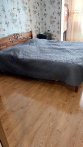 Guest House Borjomi客房内的一张或多张床位