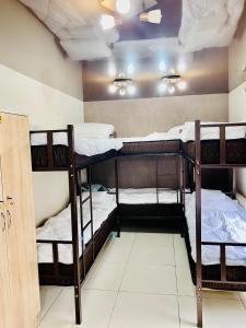 Like Home Hostel na Shevchenko, 162Б平面图