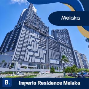 马六甲Imperio Residence Melaka的地铁抗御的图象