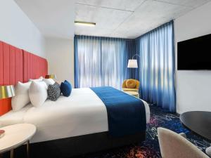 Mercure Melbourne St Kilda Road平面图