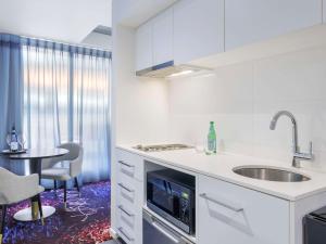 Mercure Melbourne St Kilda Road平面图