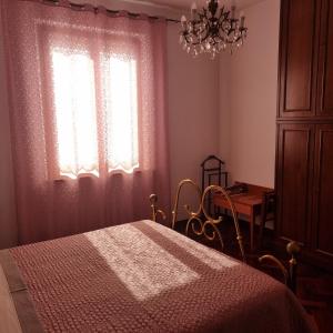 San Francesco客房内的一张或多张床位