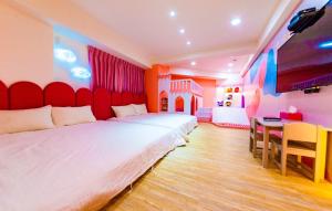 樂晴花園親子民宿評價、特色體驗、房價資訊、訂房連結 – 親子友善小木屋與SUP體驗 - 照片 6