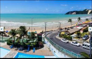 Ponta Negra Beach luxury hotel平面图