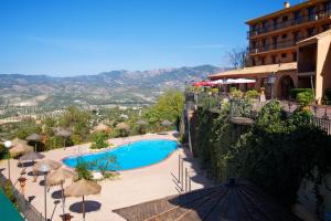卡索拉Hotel & Spa Sierra de Cazorla 4*的相册照片