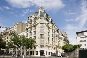 巴黎Terrass" Hotel的相册照片