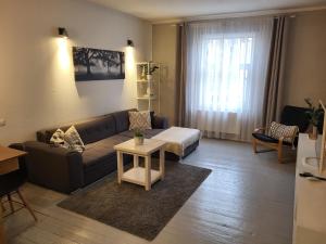 Old Town Apartment nr 9平面图