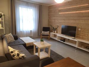 Old Town Apartment nr 9平面图