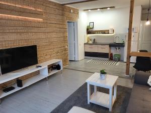 Old Town Apartment nr 9平面图