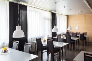 爱沙尼亚医疗温泉酒店 餐厅或其他用餐的地方