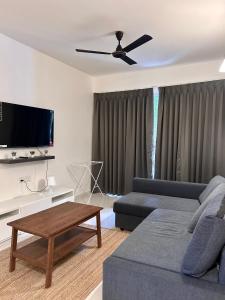 Good Stay Premium 2 BHK Apartment 103平面图