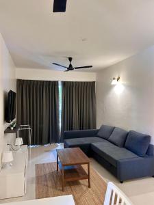 Good Stay Premium 2 BHK Apartment 103平面图