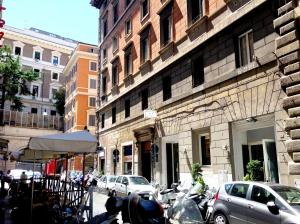 罗马B&B Hotel Roma Italia Viminale的相册照片