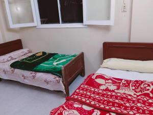 Villa Elaraby Mohamed客房内的一张或多张床位