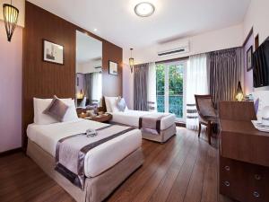 孟买格兰德酒店服务式公寓的相册照片