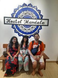 入住Hostel Mandala的客人