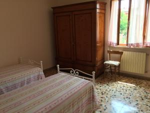 Villa Chiara客房内的一张或多张床位