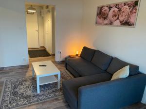 Apartments Norrtullsgatan 8的休息区