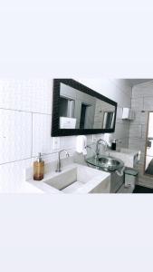 buganvile hostel的一间浴室