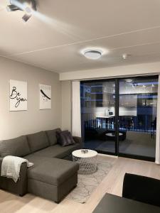 Seventh Apartment Lillestrøm平面图