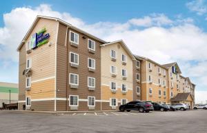 Extended Stay America Select Suites - Wichita - Airport平面图