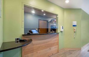 Extended Stay America Select Suites - Wichita - Airport平面图