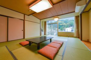 Ooedo Onsen Monogatari Hotel New Shiobara平面图