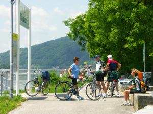 多瑙河畔的马尔巴赫Donau-Rad-Hotel Wachauerhof的相册照片