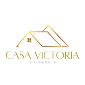 贝约Casa víctoria的房屋改建公司的标志