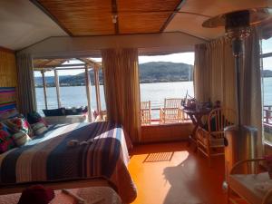 TITICACA DELUXE LODGE平面图