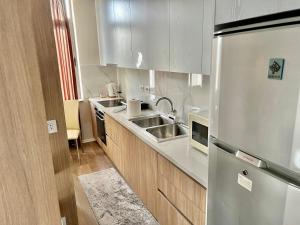 Experience New Bazaar Apartment 01平面图