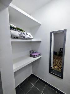 SAN SENDERISMO ROOM的一间浴室