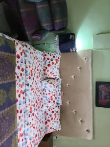 Eunique Residence客房内的一张或多张床位