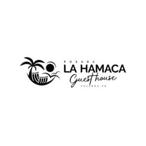 库莱布拉Posada La Hamaca的标志旅馆
