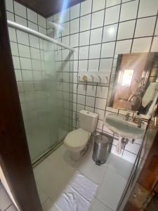 Casa Gaúcho的一间浴室