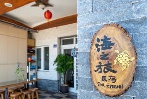 小琉球船屋親子特色民宿評價、特色體驗、房價資訊、訂房連結 – 親子友善與特色主題房 - 照片 12