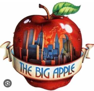 Big Apple Hotel的证书、奖牌、标识或其他文件