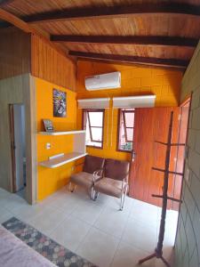 弗洛里亚诺波利斯Tiny House Perfeita para Casais的相册照片