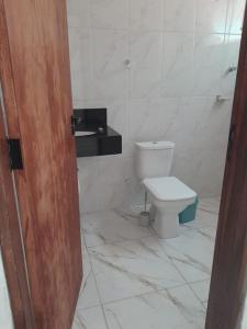 Recanto do Sol的一间浴室