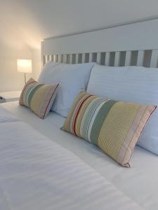 戈雷尼斯卡地区采尔克列The View 22的床上有2个枕头