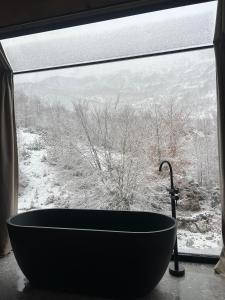 North Alpine Villas的一间浴室