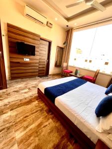 Hotel Wood Lark Zirakpur Chandigarh- A unit of Sidham Group of Hotels平面图