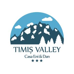 普雷代亚尔Timis Valley, Casa Eni&Dan的印有印记的印记,印在印记谷的出口和大坝上