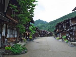 山景或在酒店看到的山景