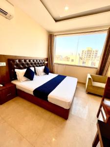 Hotel Wood Lark Zirakpur Chandigarh- A unit of Sidham Group of Hotels平面图