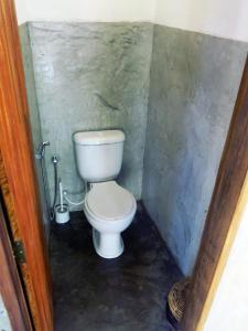 大塞拉YbYmara Eco Glamping的小型客房内的卫生间