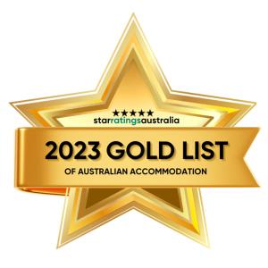 塔姆沃思弗戈摩尔庄园酒店的金星,有澳洲住宿金色列表