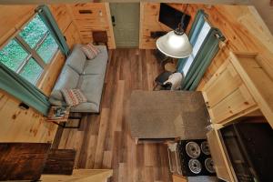 Bryce Cabin Lookout Mtn Tiny Home W Swim Spa