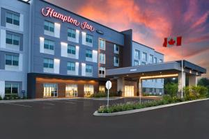 米德兰Hampton Inn Midland, On的尼亚加拉市汉普顿旅馆